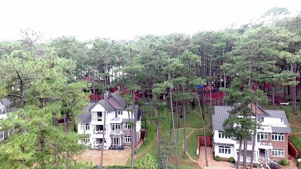 Chủ đầu tư dự án Khu du lịch Lan Anh - Đà Lạt kiến nghị gì sau khi bị cấm giao dịch 