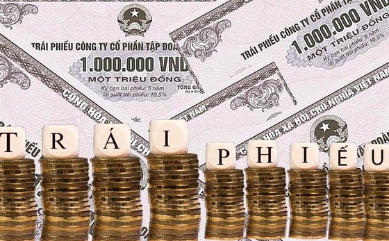 Lô trái phiếu doanh nghiệp duy nhất phát hành trong tháng 4 với lãi suất 14%năm