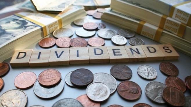 43 doanh nghiệp trả cổ tức tiền mặt tuần từ 155 - 195