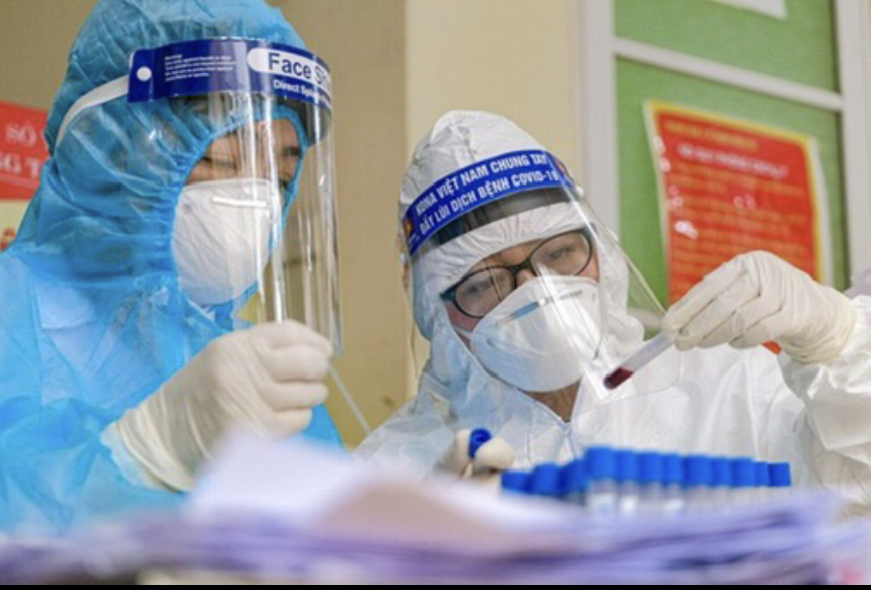 Tin COVID-19 ngày 145, ca mắc mới giảm mạnh xuống còn 1.050