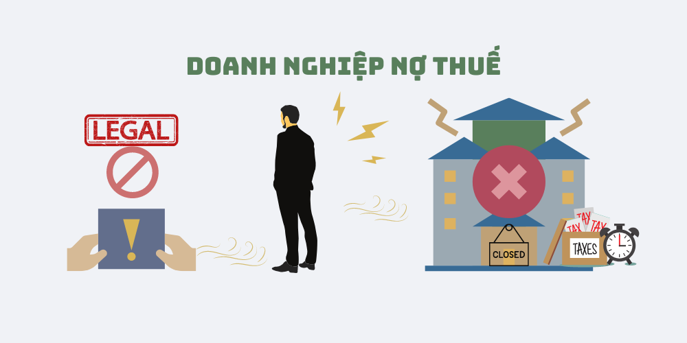 Thanh Hoá Hàng loạt doanh nghiệp nợ thuế hơn 455 tỷ đồng