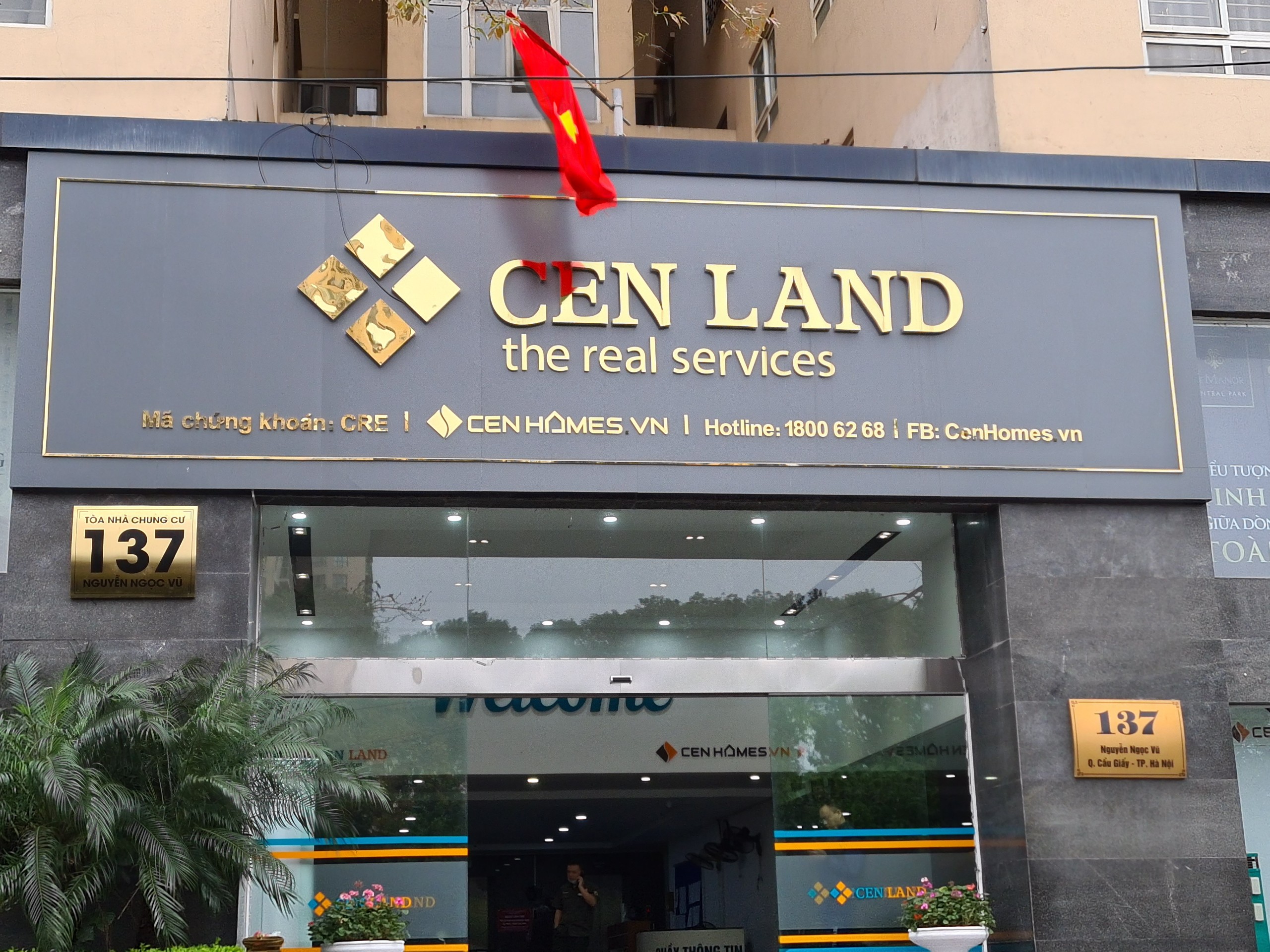 Bị tố chậm trả phí môi giới, Cen Land nói gì