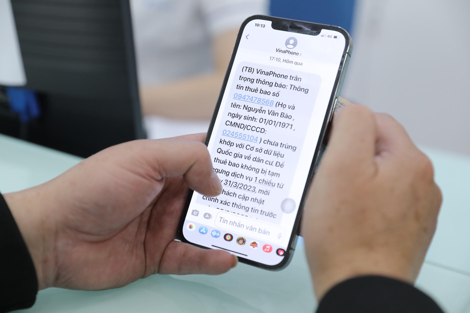 Thu hồi hơn 985.000 thuê bao di động chưa chuẩn hoá thông tin theo quy định