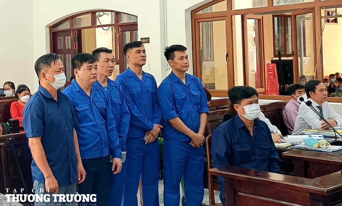 Bán dự án ‘ma’, Giám đốc Công ty CP BĐS nhà đất Đồng Nai nhận mức án 20 năm tù