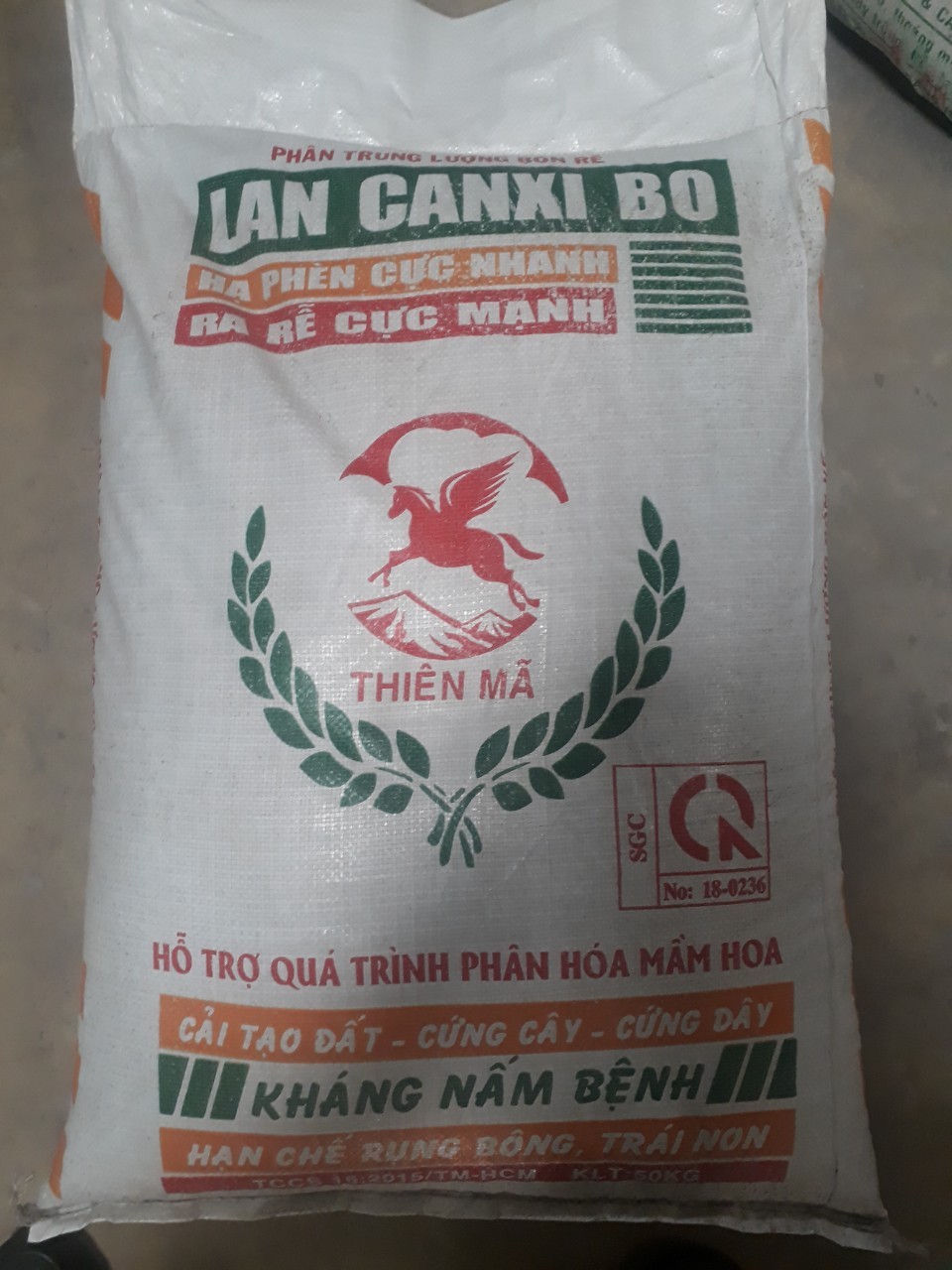 Tây Ninh Nhiều doanh nghiệp, hộ kinh doanh buôn bán phân bón giả, kém chất lượng