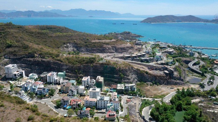 Khánh Hòa chỉ đạo xử lý việc giả mạo văn bản cho phép thi công dự án Ocean Hills