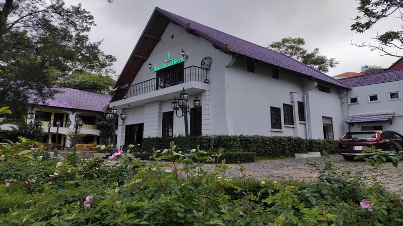 Thu hồi khách sạn Empress trên đất vàng TP.Đà Lạt của Công ty Thanh Thủy 