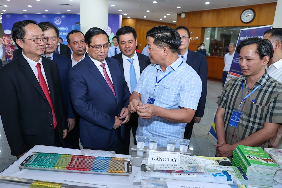 Khoa học công nghệ, đổi mới sáng tạo phải gắn liền với thực tiễn