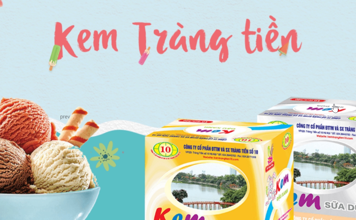 Bát nháo kem Tràng Tiền, hiểu sao cho đúng