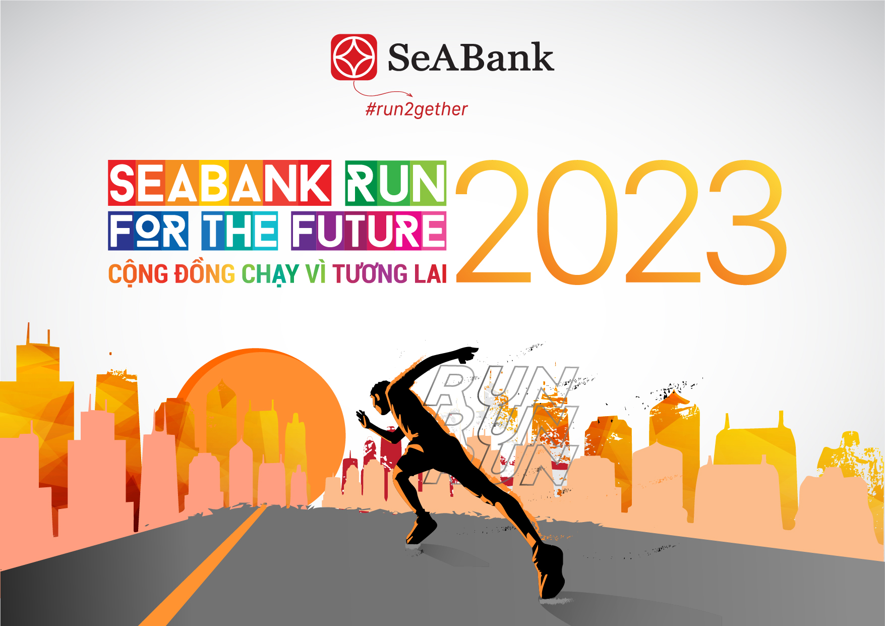 SeABank phát động giải chạy thường niên SeABank Run For The Future 2023