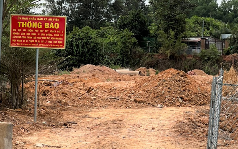 Đồng Nai xử lý hàng chục cơ sở sản xuất vi phạm đất đai, xây dựng