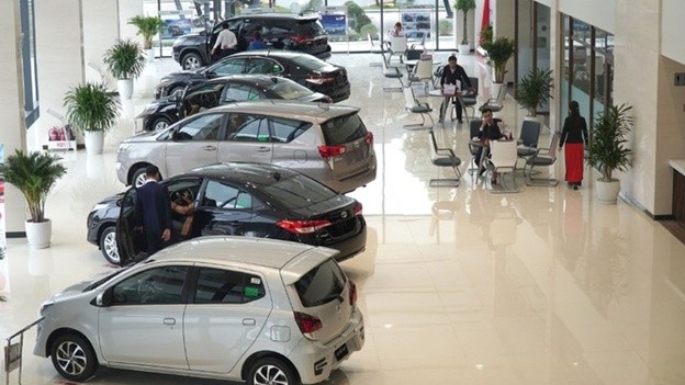 Thị trường ô tô ảm đạm trong 4 tháng đầu năm, ô tô điện được ưa chuộng