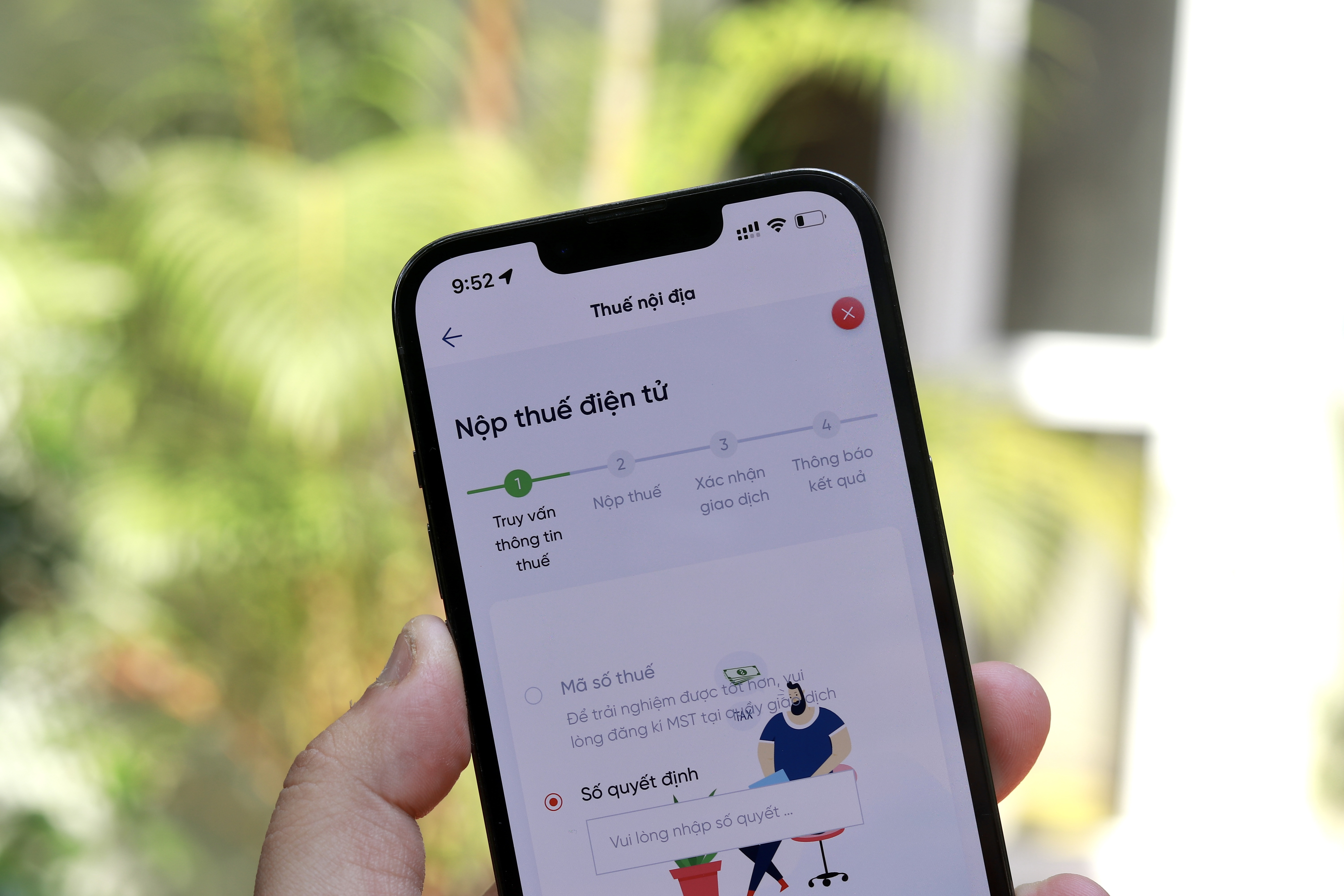 Cục thuế Hải Dương hướng dẫn người nộp thuế chuẩn hóa dữ liệu MST cá nhân