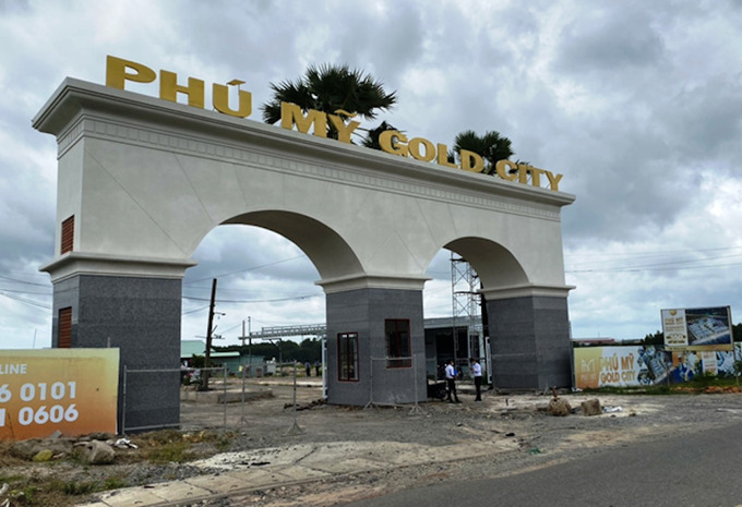 Thanh tra chỉ ra nhiều dự án tại Bà Rịa - Vũng Tàu quên không dành 20% quỹ đất làm nhà ở xã hội