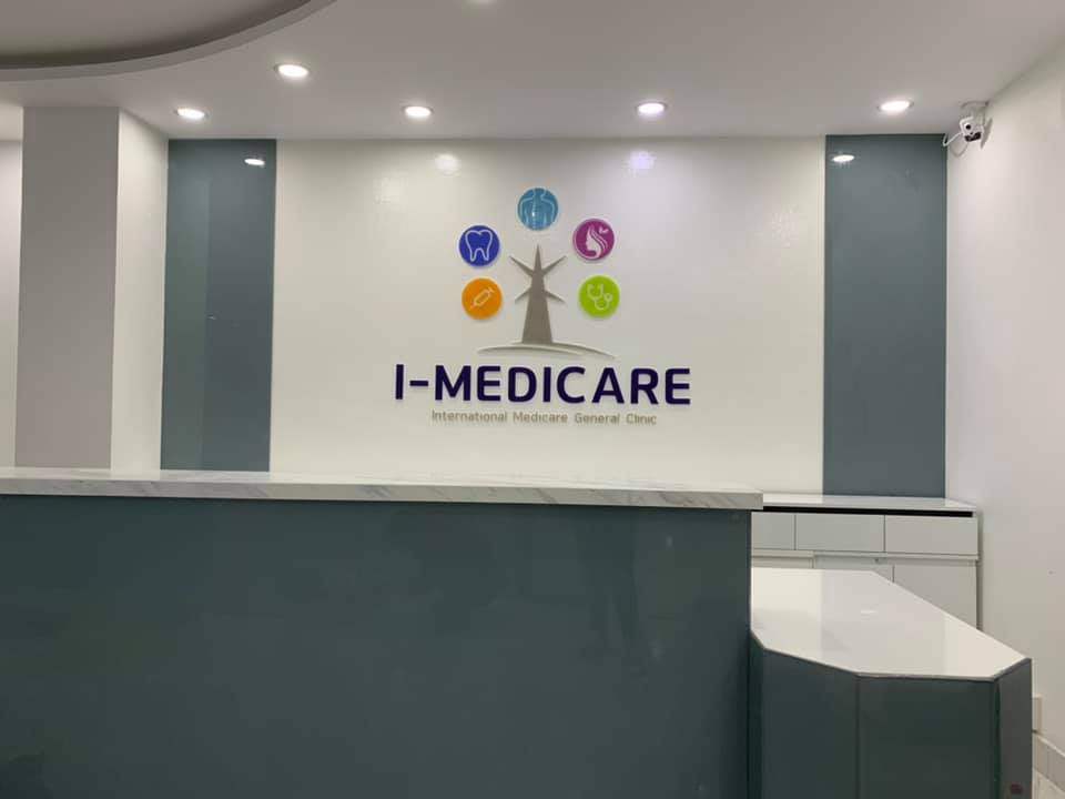 Quảng cáo dịch vụ đặc biệt trái phép, Phòng khám đa khoa I-Medicare bị xử phạt 45 triệu đồng