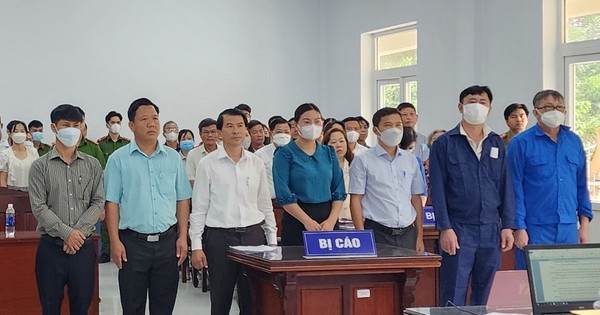 Biến 2,5ha đất công thành đất tư để trục lợi khiến 7 cán bộ tại Đồng Nai hầu toà