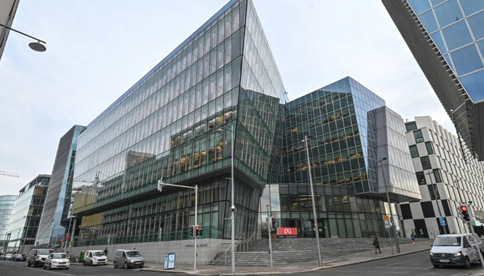 Công ty mẹ của Facebook chịu mức phạt kỷ lục 1,3 tỷ USD tại châu Âu