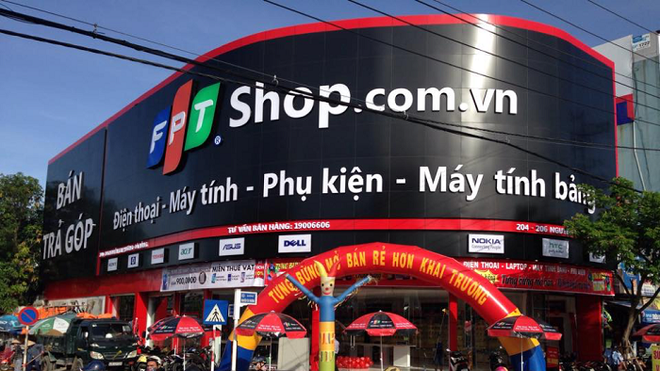 FPT Retail (FRT) sắp trả cổ tức bằng tiền tỷ lệ 5%, nâng vốn điều lệ lên 1.362 tỷ đồng