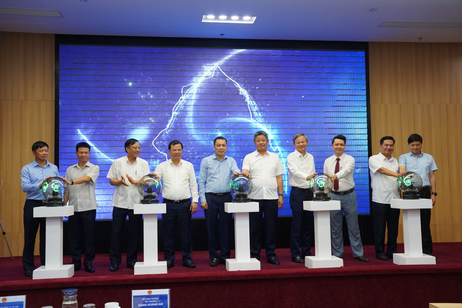 Lo thiếu điện, Bộ Công Thương phát động phong trào tiết kiệm điện toàn quốc năm 2023