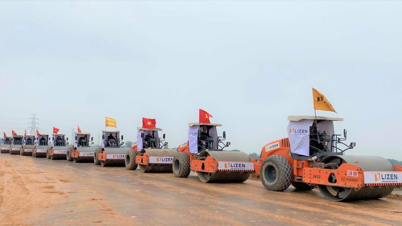 Cổ phiếu vừa tím trần, người nhà lãnh đạo Lizen (LCG) muốn bán hết cổ phiếu