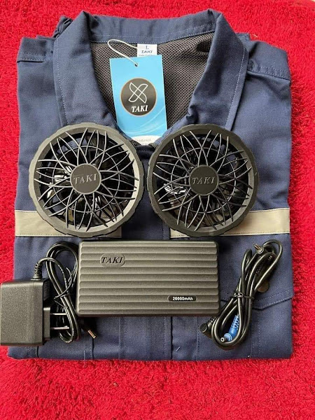 Áo điều hòa giá cao vẫn hút khách mùa nắng nóng