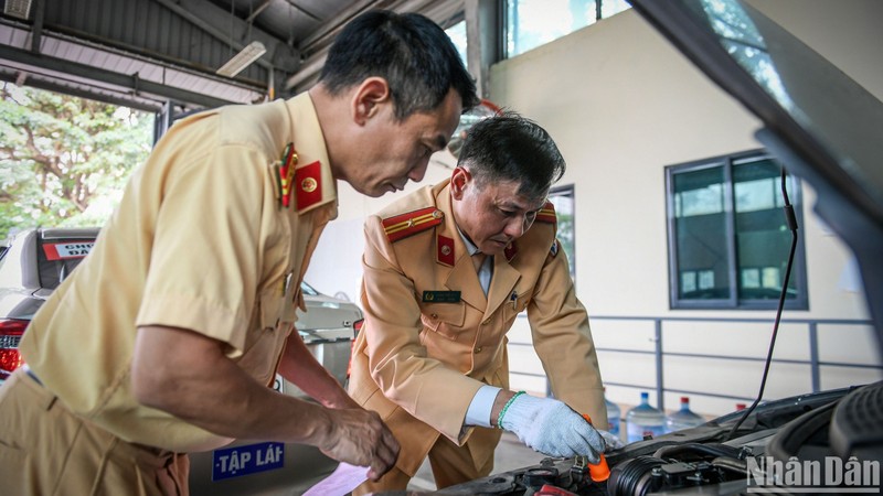 Mở rộng đối tượng tham gia cung ứng dịch vụ kiểm định xe cơ giới