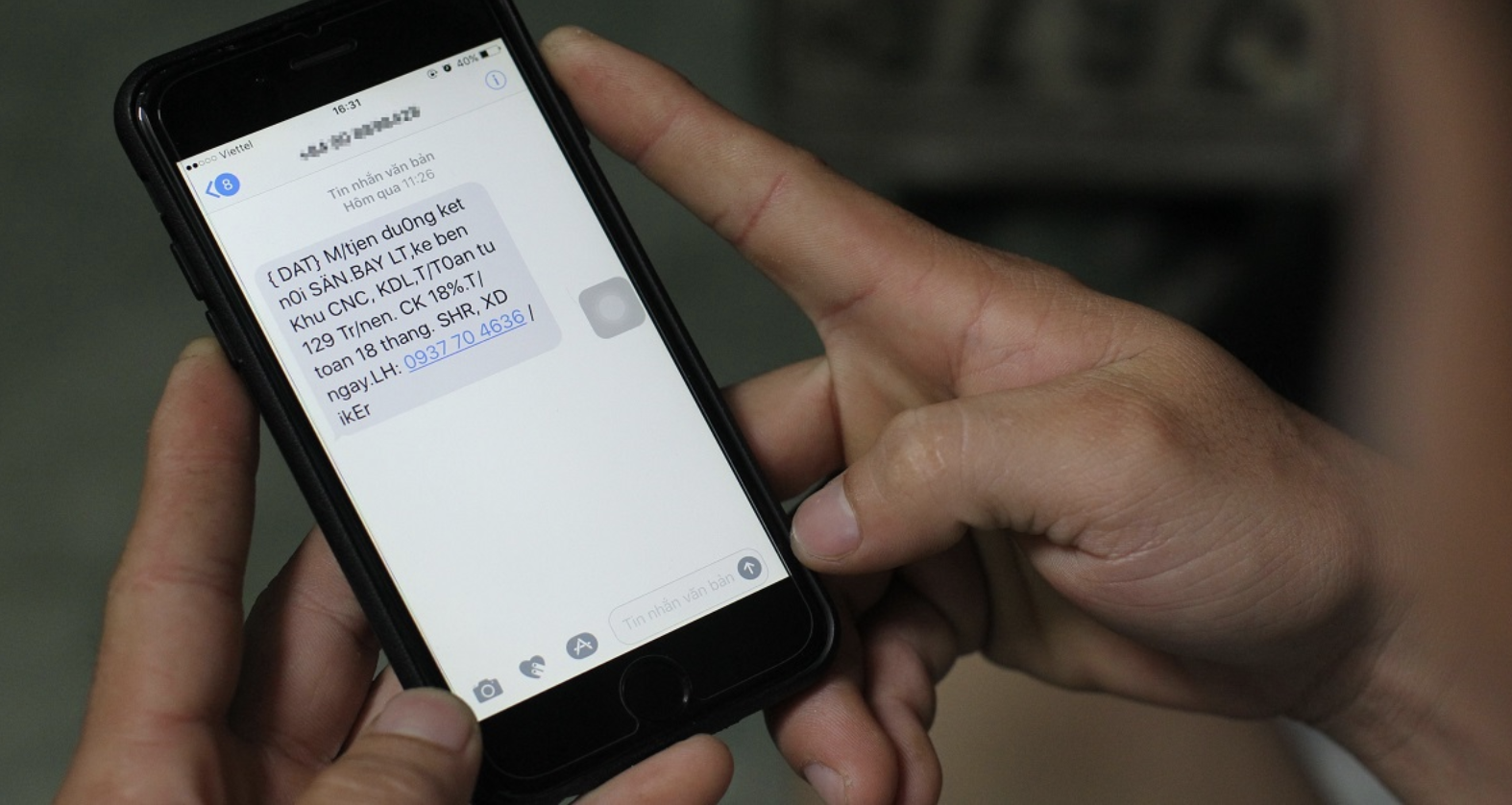 Hà Nội tiếp tục xử lý các thuê bao quảng cáo, rao vặt trái quy định