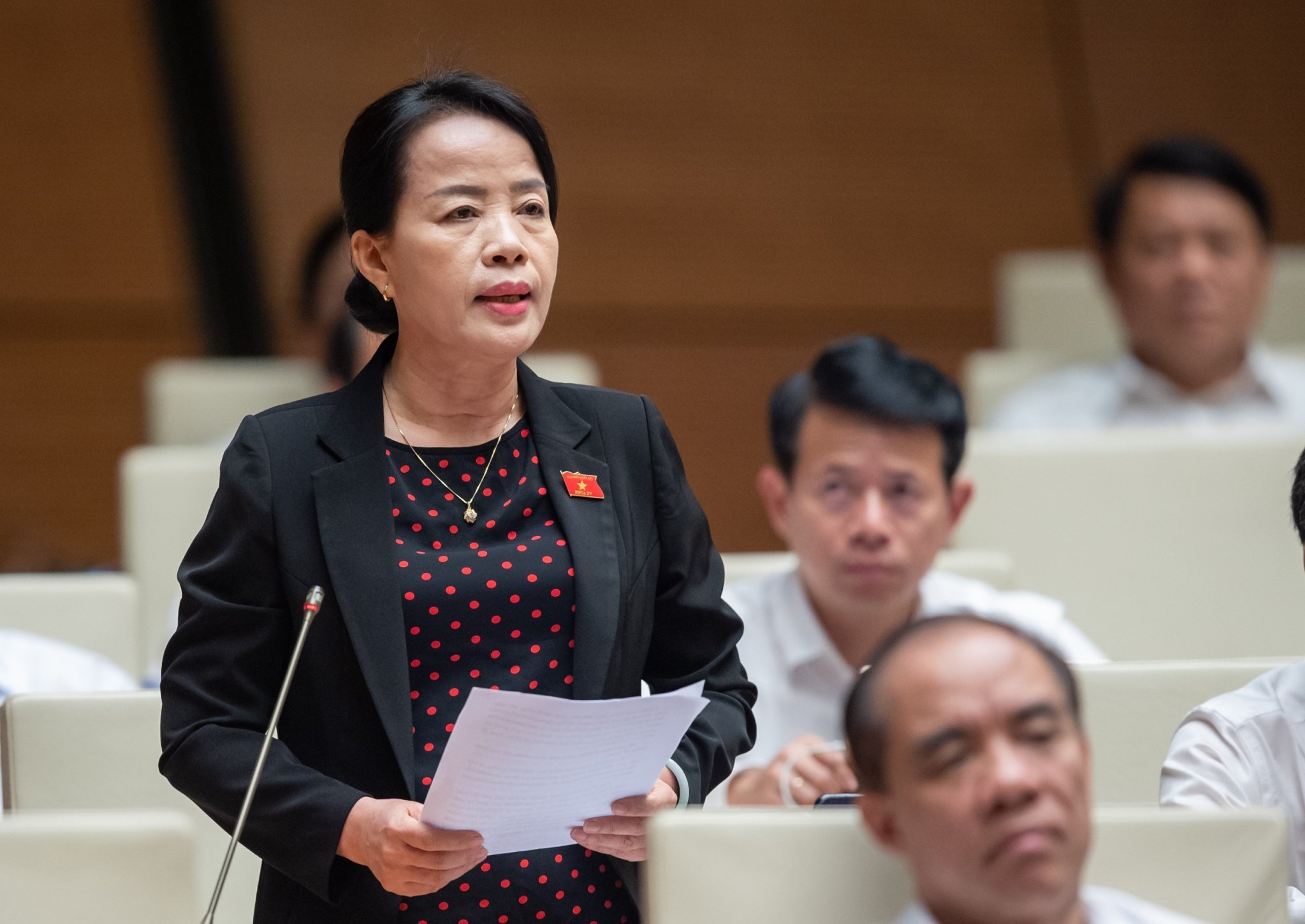 Đại biểu đề nghị giải trình, làm rõ các vấn đề về giá sách giáo khoa