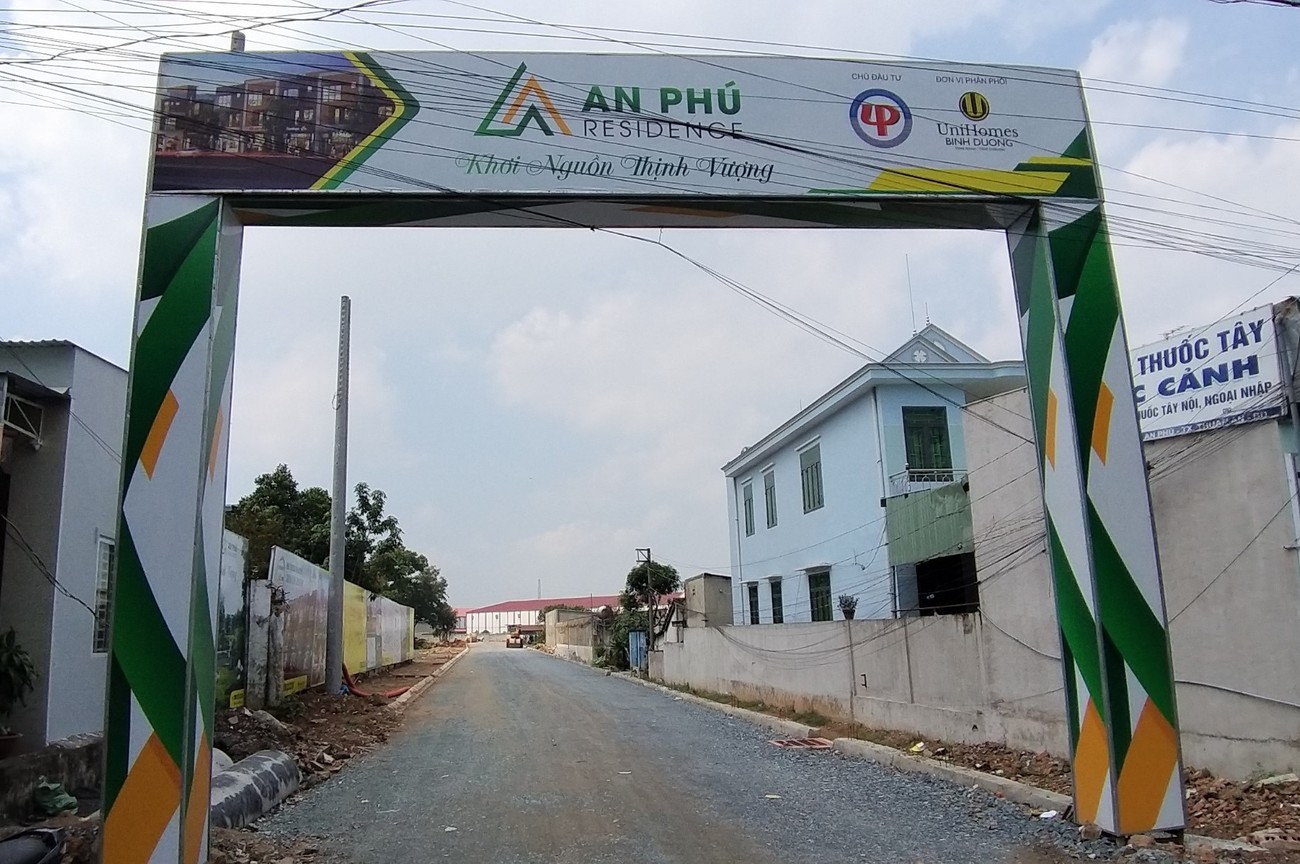 Bình Dương buông lỏng quản lý dẫn đến loạt sai phạm về giao đất, quy hoạch...