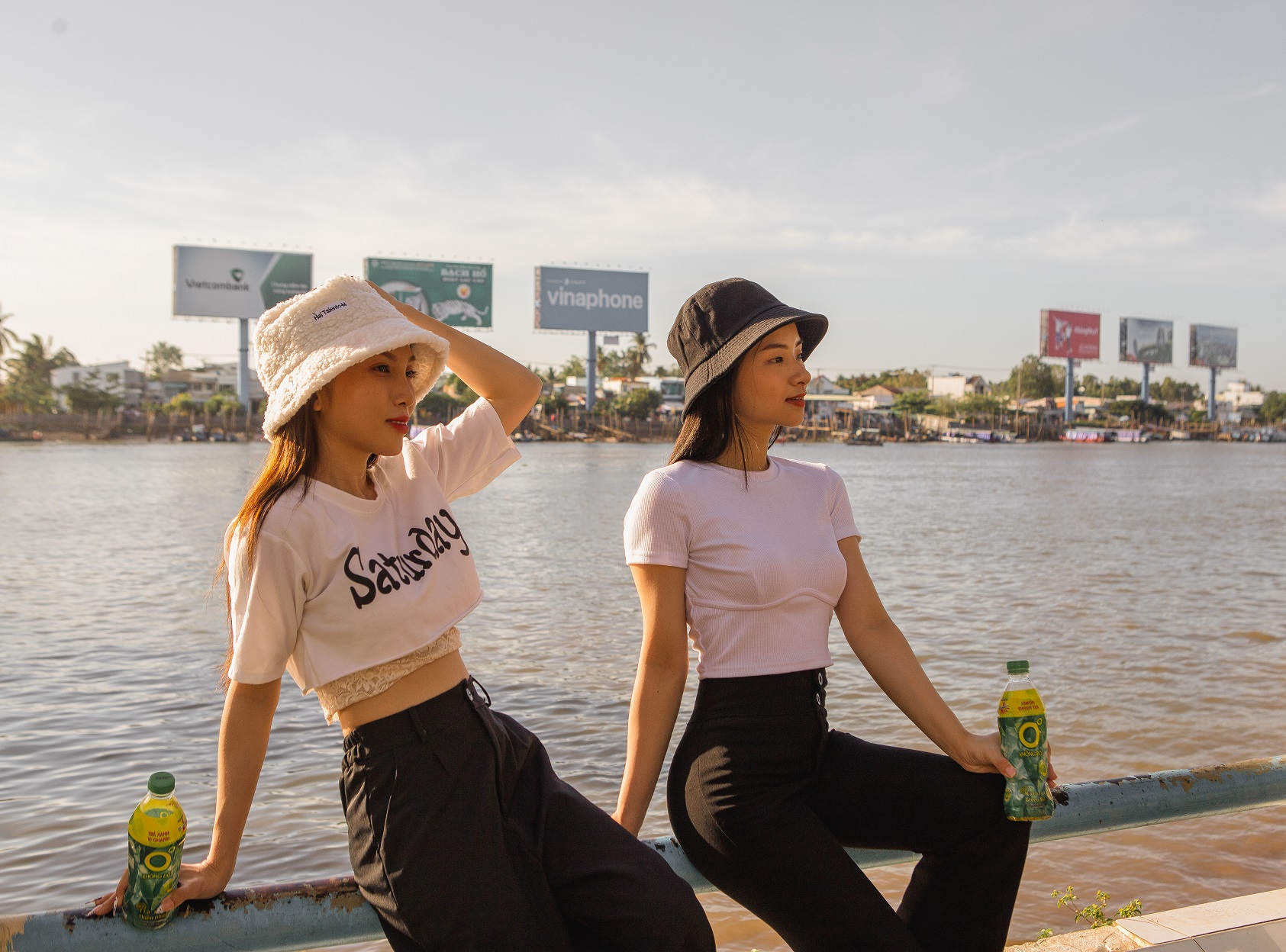 Cách người trẻ giải nhiệt cuộc sống trong ngày nắng nóng gay gắt