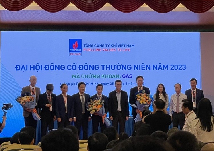 PV GAS sẽ phát hành thêm 383 triệu cổ phiếu tăng vốn điều lệ