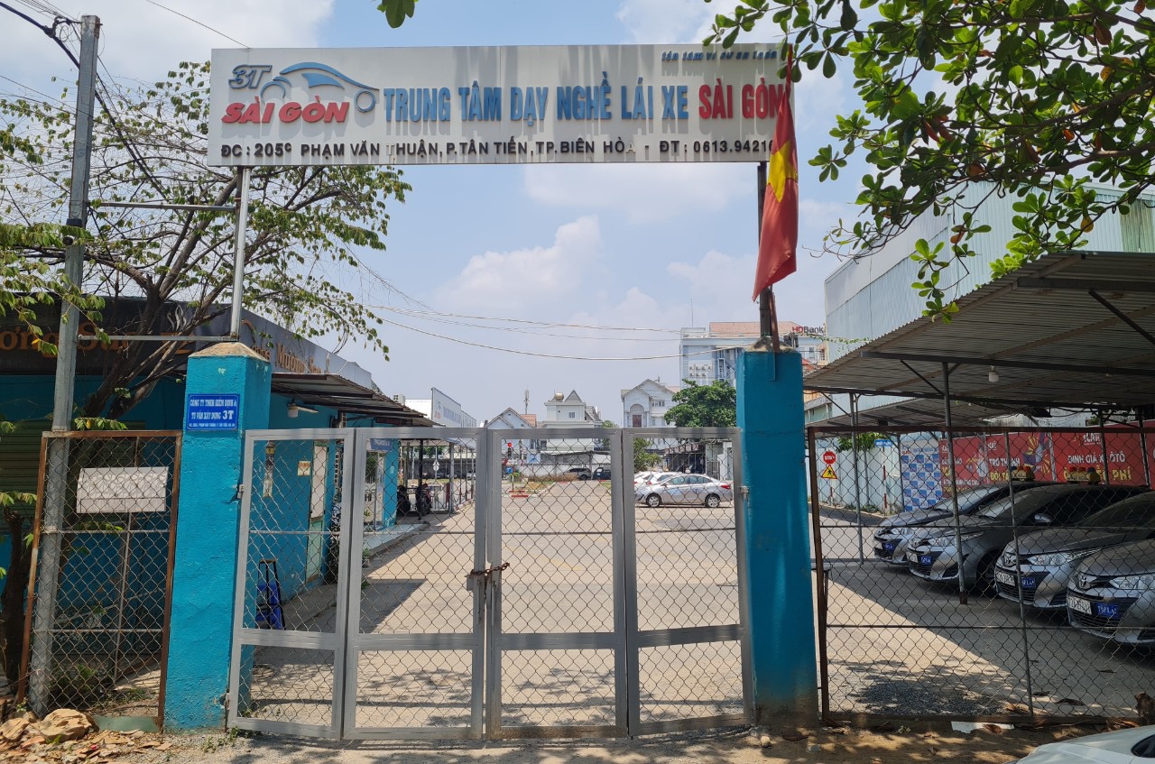 Đồng Nai yêu cầu sở ngành cung cấp hồ sơ TT Dạy nghề lái xe Sài Gòn cho Bộ Công an