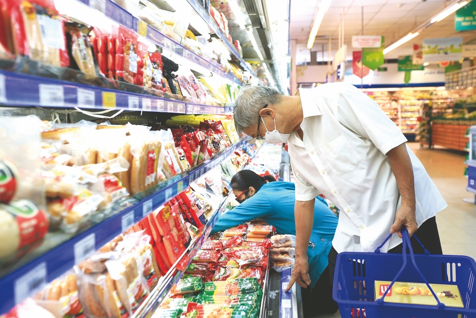 Đại biểu nêu giải pháp giải quyết tranh chấp giữa người tiêu dùng và tổ chức, cá nhân kinh doanh