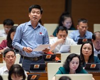 Giám sát của Quốc hội năm 2024 Cần tập trung hơn vào phát triển quản lý nhà ở xã hội 