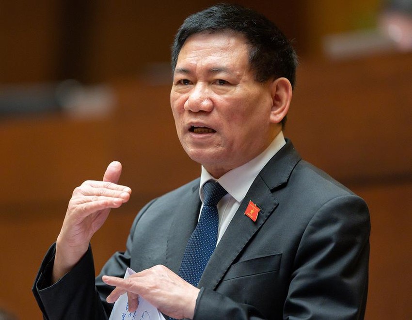 1 triệu tỷ đồng ngân quỹ phải gửi nhà băng lãi suất thấp, Bộ trưởng Bộ Tài chính nói gì