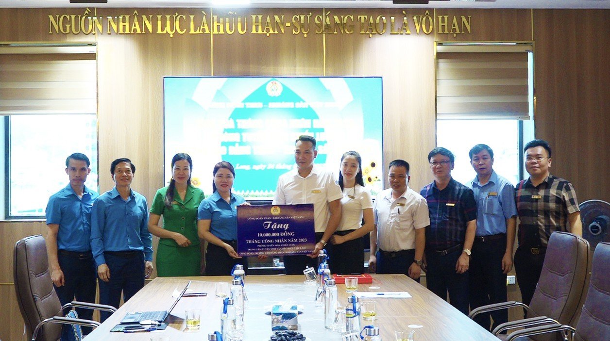 Tháng Công nhân - Tôn vinh, tri ân người lao động