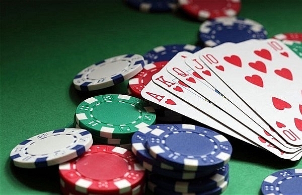 Tăng cường thanh, kiểm tra doanh nghiệp kinh doanh casino, trò