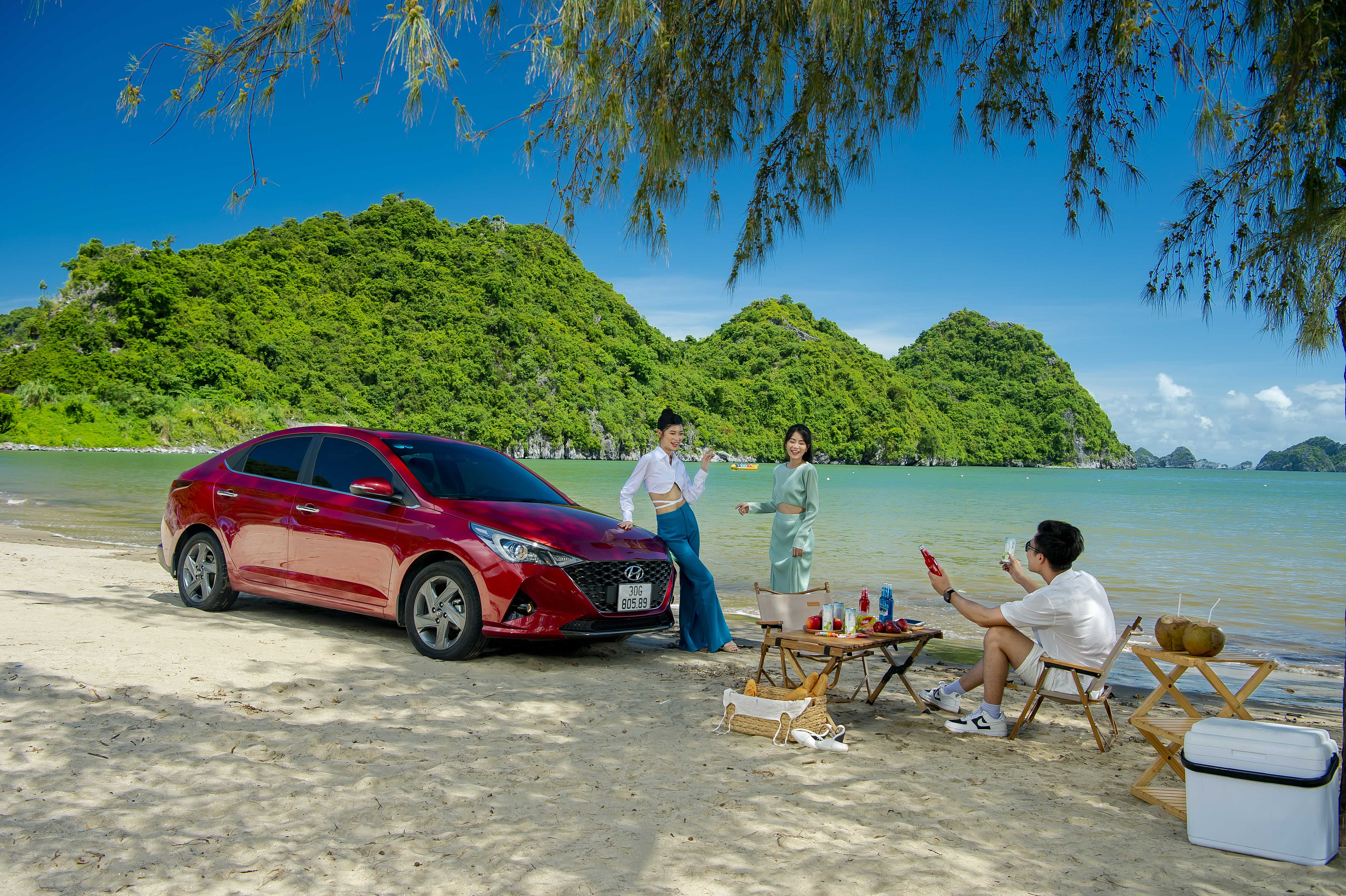 Vì sao Hyundai Accent hấp dẫn giới trẻ