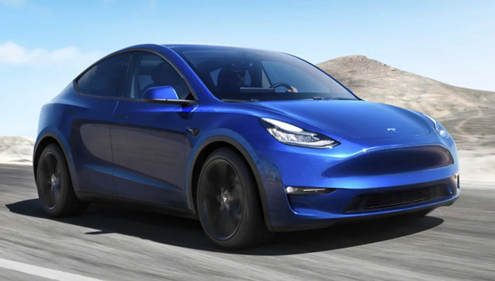 Model Y của Tesla trở thành dòng xe bán chạy nhất thế giới