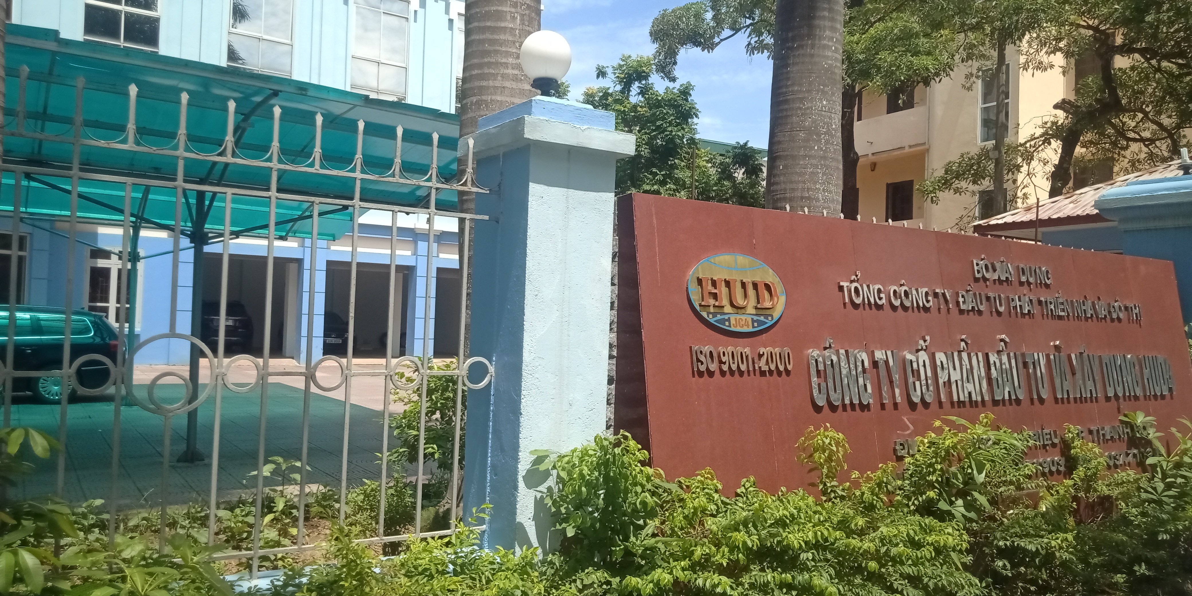 Đầu tư và Xây dựng HUD4 bị phạt 85 triệu do vi phạm công bố thông tin