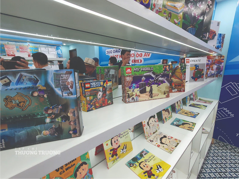 Cách nhận biết loại sách phát hành và sách in lậu