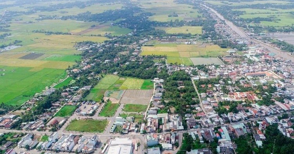 Long An Chấm dứt hoạt động 7 dự án với diện tích gần 180ha