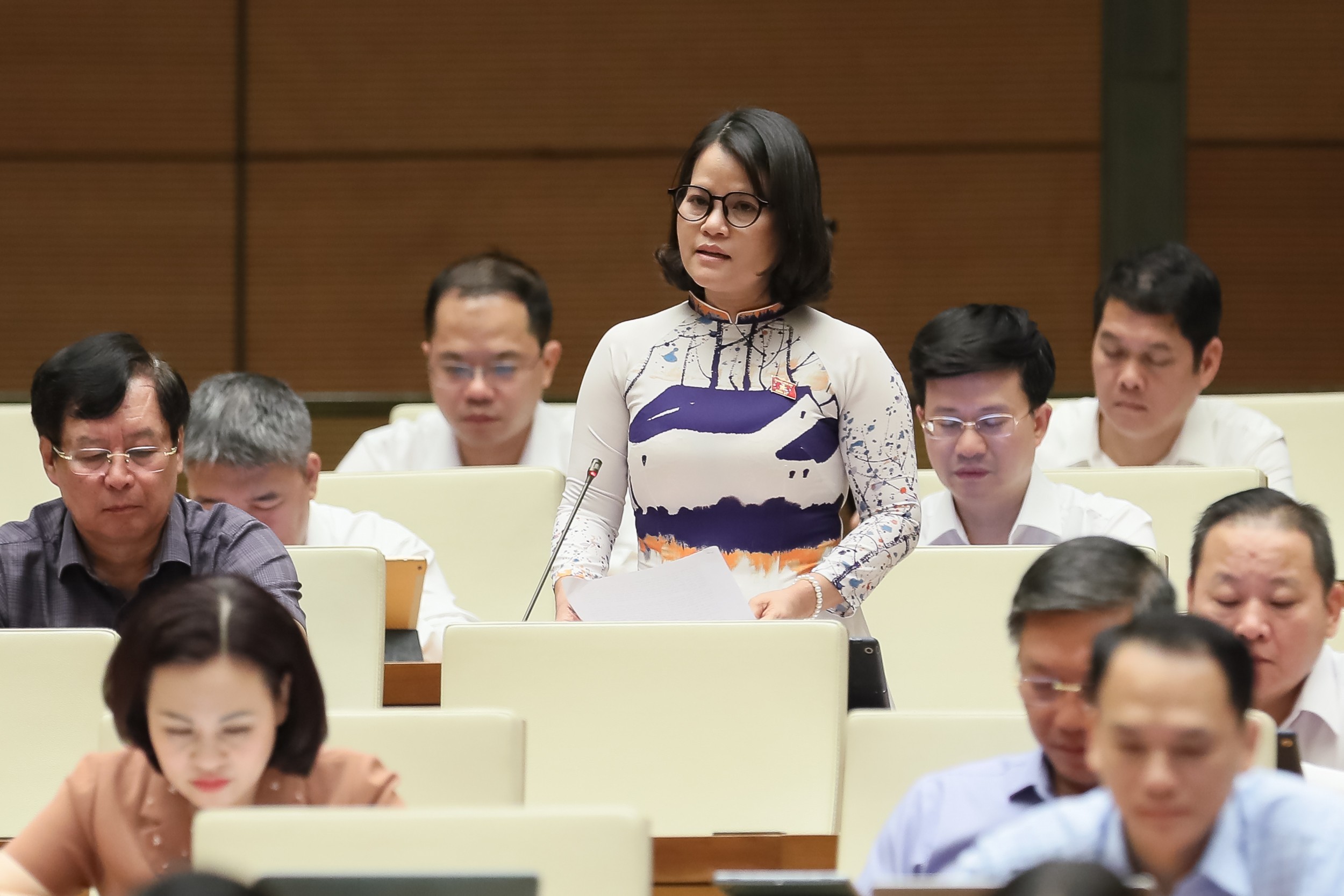 Đề nghị giao Bộ Quốc phòng quản lý về chữ ký số chuyên dùng công vụ trong giao dịch điện tử