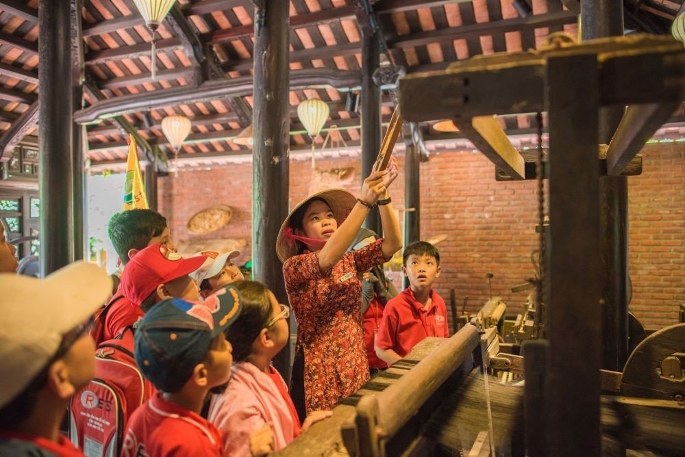 Cơ hội khám phá vũ trụ cùng trại hè tiếng Anh