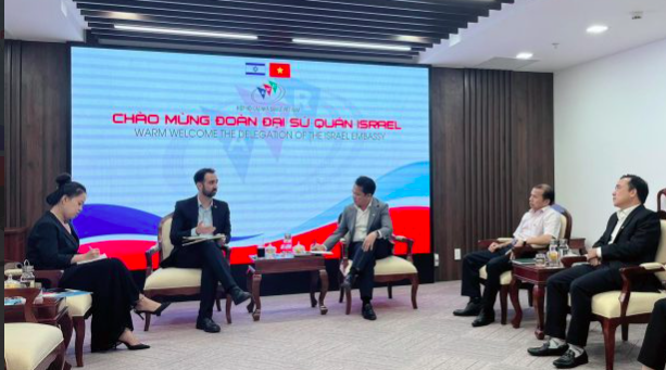 Israel và Brazil quan tâm xúc tiến thương mại vào thị trường bán lẻ Việt Nam