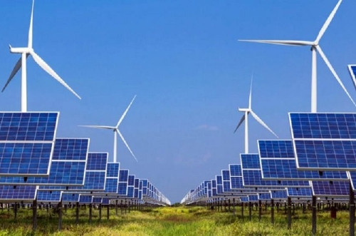 Đã có 5 dự án năng lượng tái tạo chuyển tiếp hoàn thành thủ tục ngày vận hành thương mại