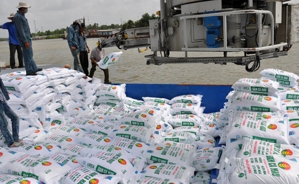 Giá nhiều loại phân bón được dự báo giảm tới 40% trong năm 2023