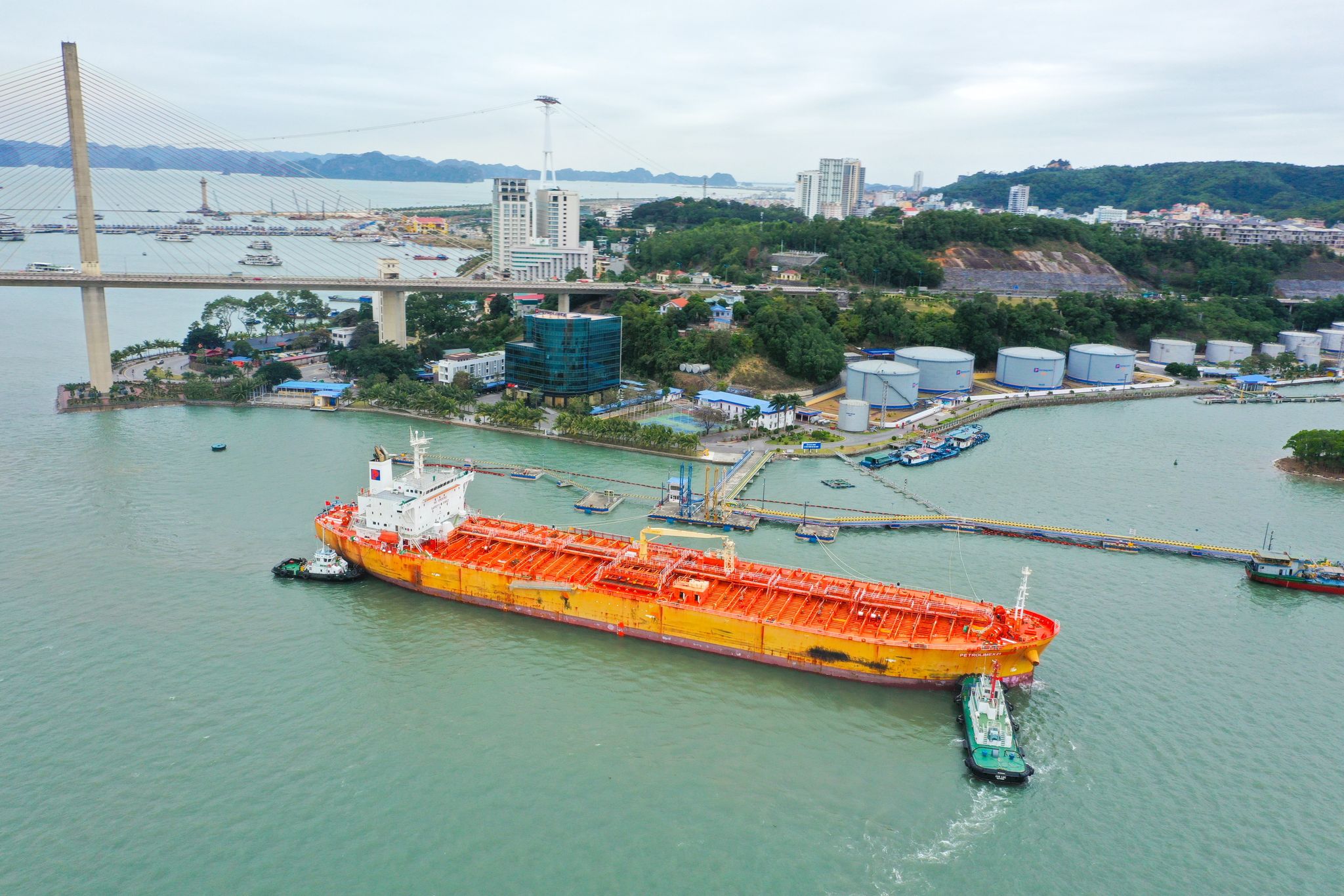 Vận tải Xăng dầu Vitaco (VTO) bị phạt vì thiếu thành viên HĐQT độc lập