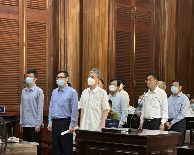 Cựu TGĐ Tổng Công ty Công nghiệp Sài Gòn bị đề nghị mức án 7 - 8 năm tù