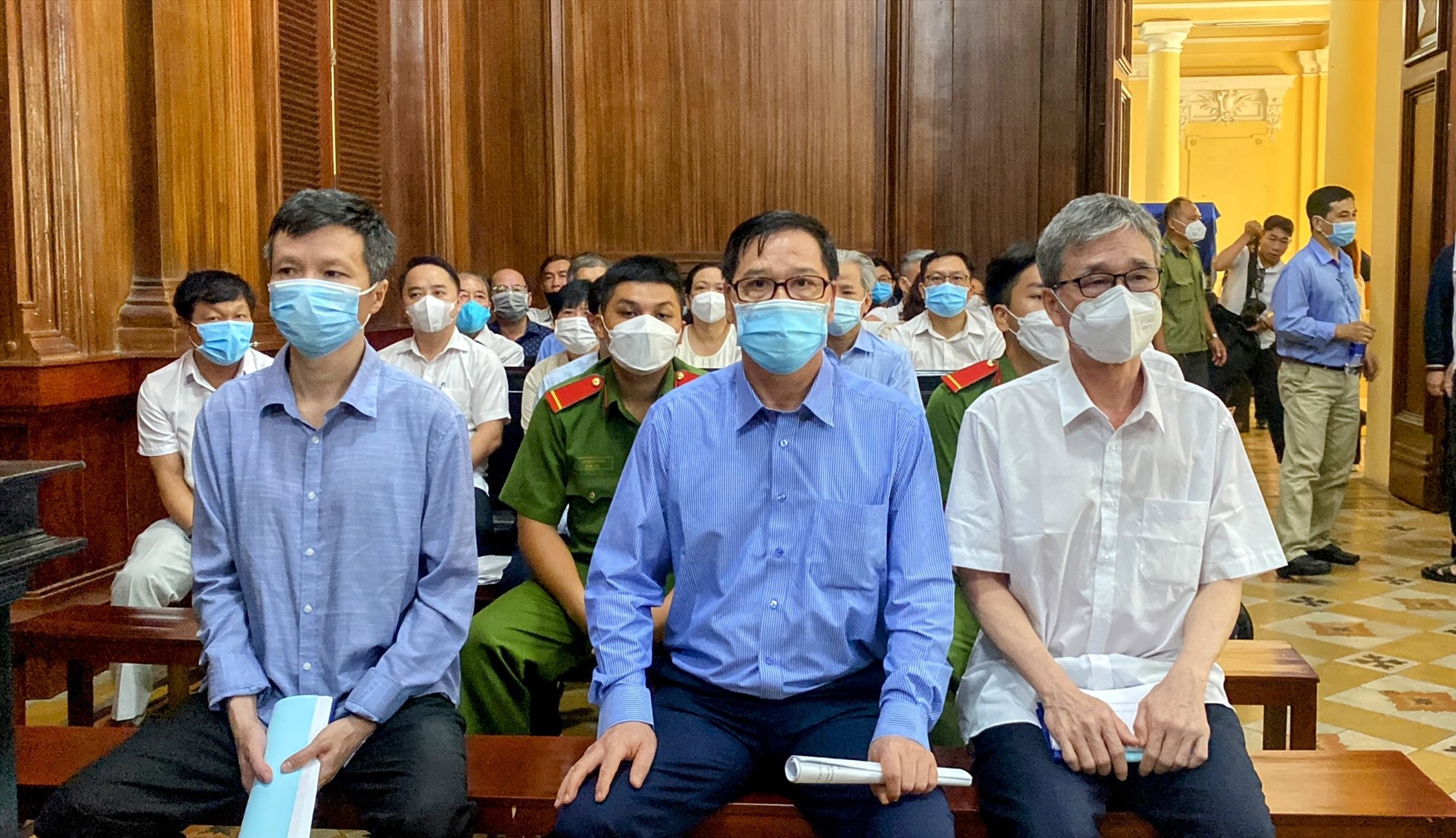 Cựu TGĐ Tổng công ty Công nghiệp Sài Gòn bị tuyên án 5 năm tù